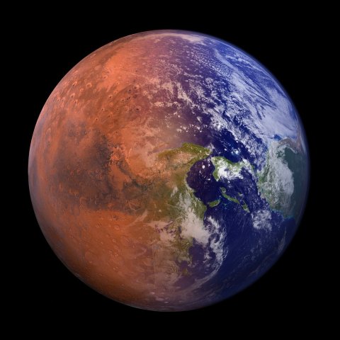 Zdjęcie: Prawo kosmiczne i Mars — kto będzie właścicielem planety