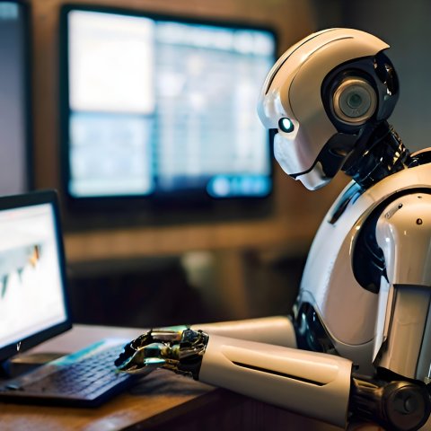 Zdjęcie: AI a rynek pracy 2026: raport OECD i zawody najbardziej zagrożone