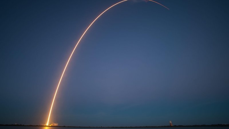 Zdjęcie: Starship SpaceX – budowa, napęd i misje największej rakiety świata