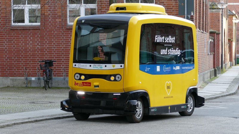Zdjęcie: Poziomy autonomii pojazdu SAE — od L0 do L5 w praktyce