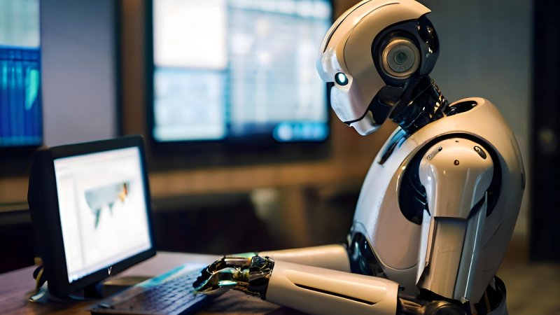 Zdjęcie: AI a rynek pracy 2026: raport OECD i zawody najbardziej zagrożone