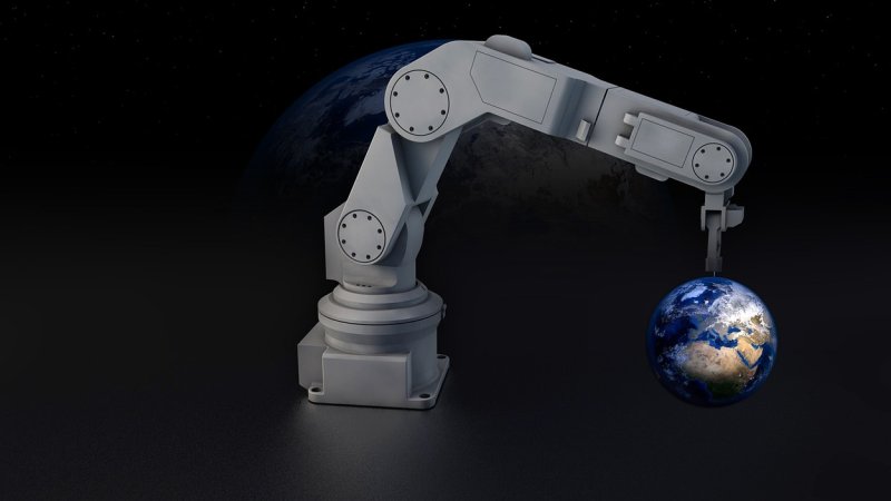 Zdjęcie: AI w modelowaniu klimatu 2026: lepsze predykcje ekstremów