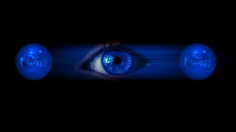 Zdjęcie: Teleportacja kwantowa — dlaczego nie można przelecieć przez ścianę